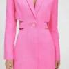 The Bari dress Blazer mini dress