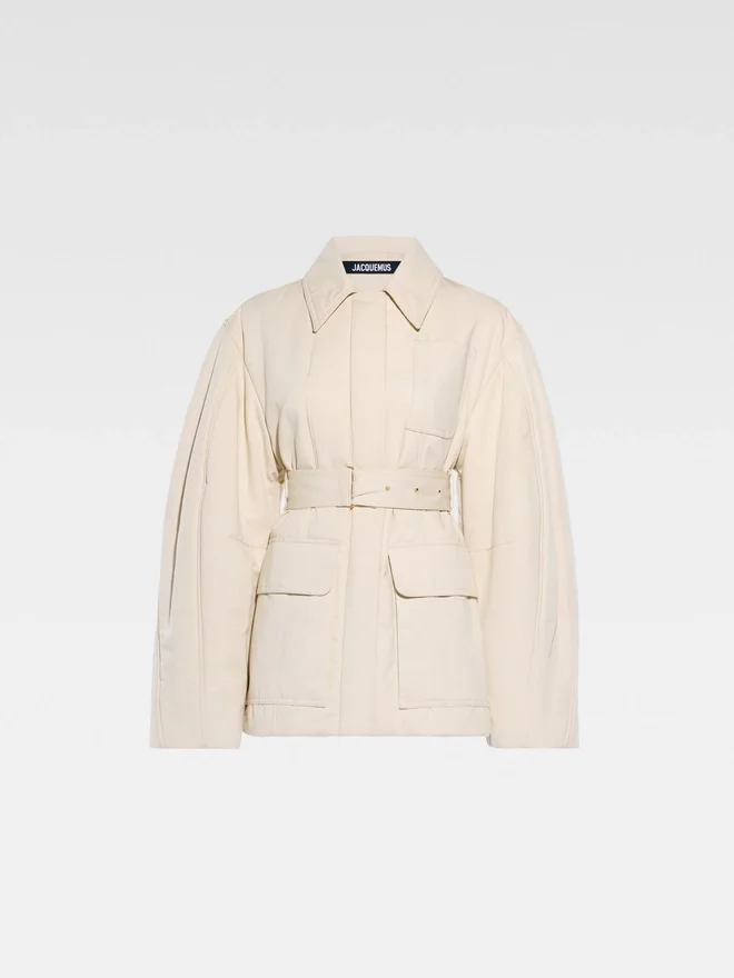 The Bari jacket Raglan-sleeve jacket The Bari jacket Raglan-sleeve jacket