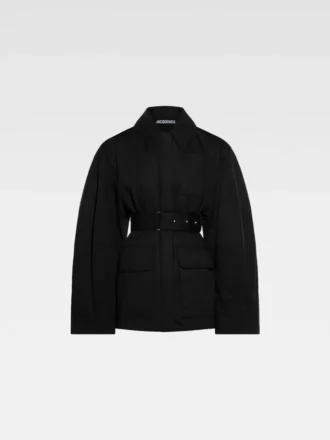 The Bari jacket Raglan-sleeve jacket