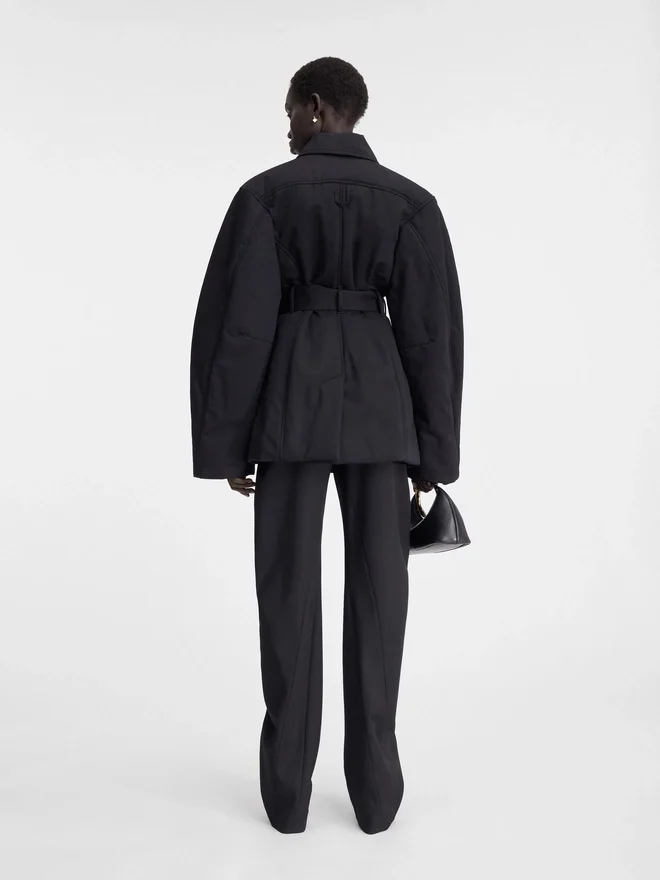 The Bari jacket Raglan-sleeve jacket The Bari jacket Raglan-sleeve jacket