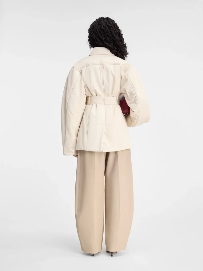 The Bari jacket Raglan-sleeve jacket The Bari jacket Raglan-sleeve jacket