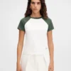 The Baseball mini t-shirt Baseball t-shirt