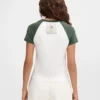 The Baseball mini t-shirt Baseball t-shirt