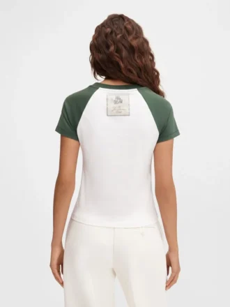 The Baseball mini t-shirt Baseball t-shirt The Baseball mini t-shirt Baseball t-shirt