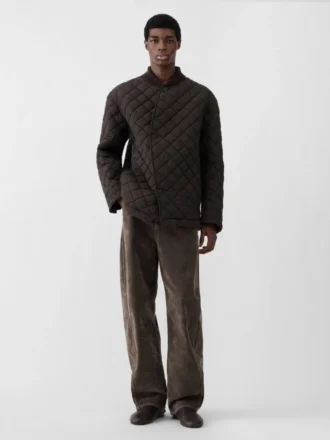 The Bastide jacket Quilted jacket