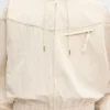 The Bateau jacket Hooded windbreaker jacket