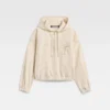 The Bateau jacket Hooded windbreaker jacket