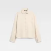 The Bateau long-sleeve shirt Long-sleeved and slanted pocket shirt The Bateau long-sleeve shirt Long-sleeved and slanted pocket shirt