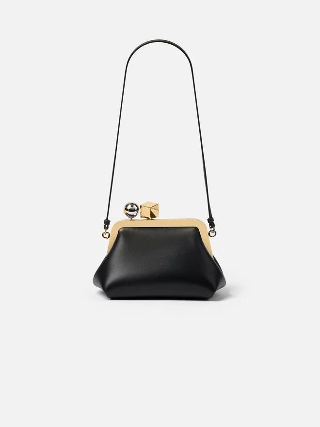 The Berlingot Small clasp bag The Berlingot Small clasp bag