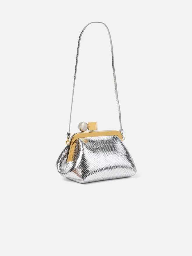 The Berlingot Small clasp bag The Berlingot Small clasp bag