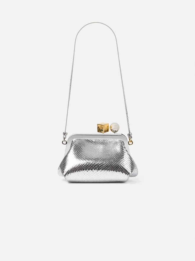 The Berlingot Small clasp bag The Berlingot Small clasp bag