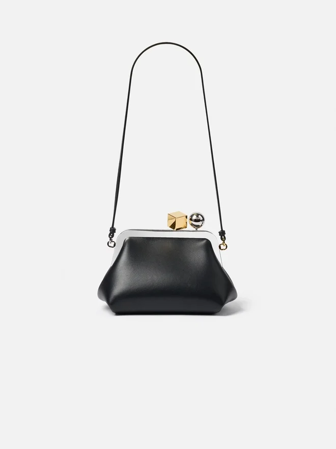 The Berlingot Small clasp bag The Berlingot Small clasp bag