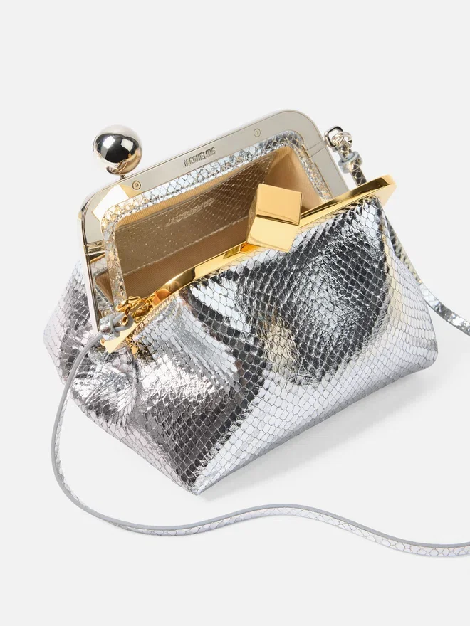 The Berlingot Small clasp bag The Berlingot Small clasp bag