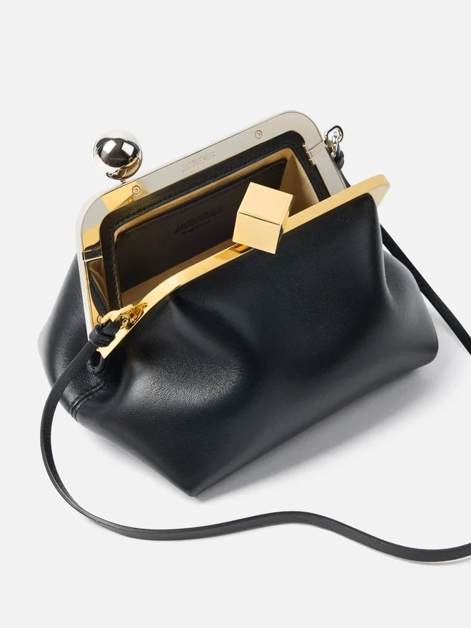 The Berlingot Small clasp bag The Berlingot Small clasp bag