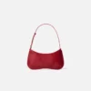 The Bisou Beaded shoulder bag