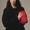 The Bisou Beaded shoulder bag