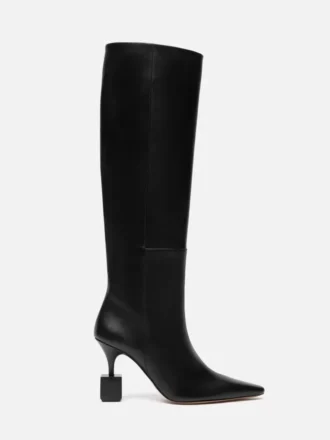 The Bisou boots Geometric heel boots