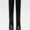 The Bisou boots Geometric heel boots