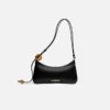 The Bisou Perle Beaded shoulder bag