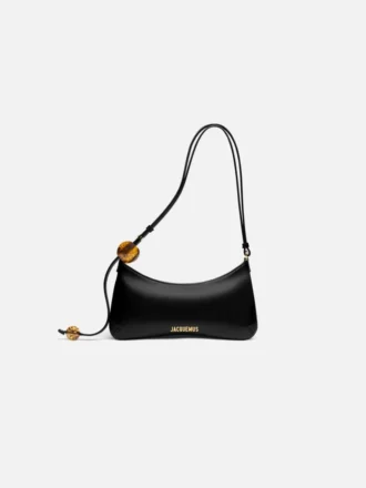 The Bisou Perle Beaded shoulder bag