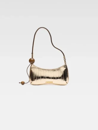 The Bisou Perle Beaded shoulder-bag