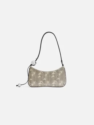 The Bisou Perle Beaded shoulder bag