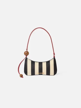 The Bisou Perle Beaded shoulder bag