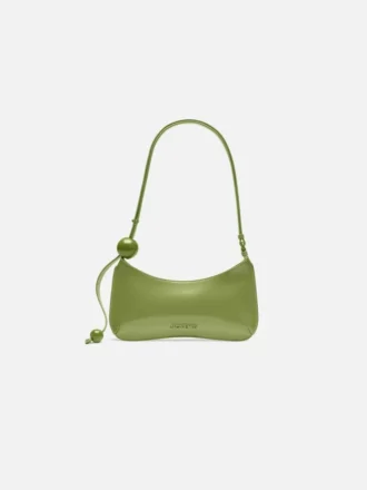The Bisou Perle Beaded shoulder bag