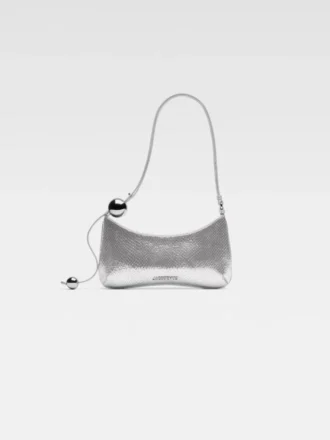 The Bisou Perle Beaded shoulder bag