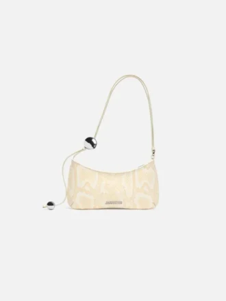 The Bisou Perle Beaded shoulder bag