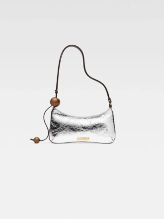 The Bisou Perle Beaded shoulder-bag