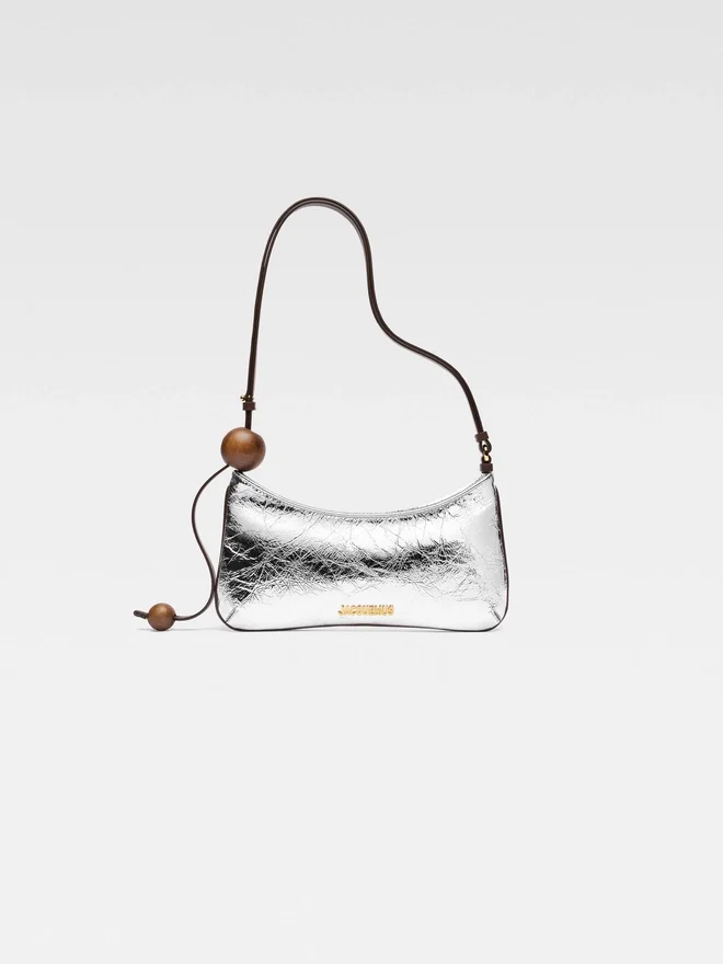 The Bisou Perle Beaded shoulder-bag The Bisou Perle Beaded shoulder-bag