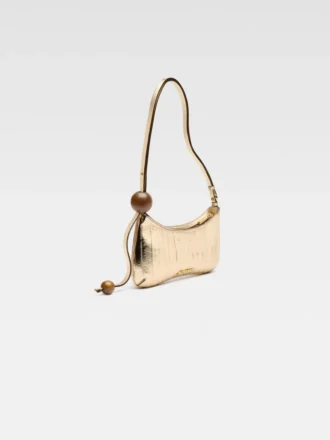 The Bisou Perle Beaded shoulder-bag
