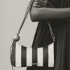 The Bisou Perle Beaded shoulder bag