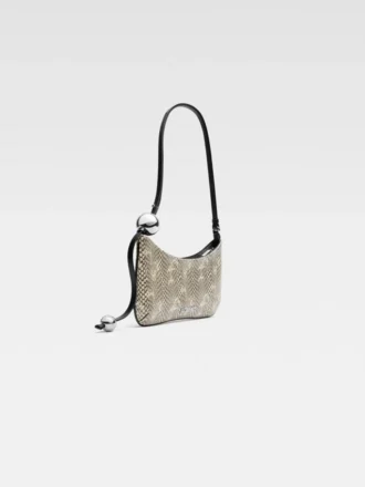 The Bisou Perle Beaded shoulder bag