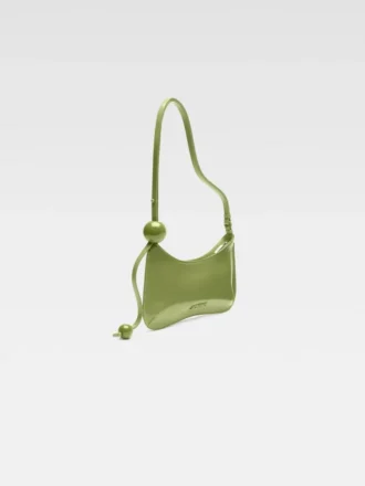 The Bisou Perle Beaded shoulder bag