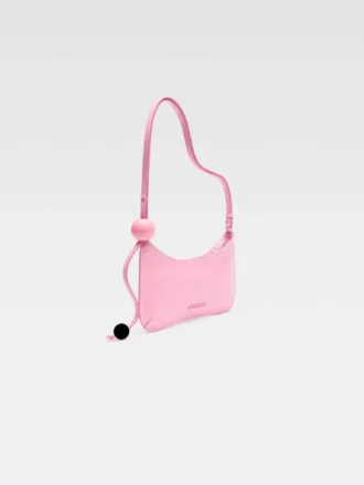The Bisou Perle Beaded shoulder bag
