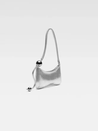 The Bisou Perle Beaded shoulder bag