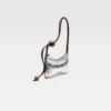 The Bisou Perle Beaded shoulder-bag The Bisou Perle Beaded shoulder-bag