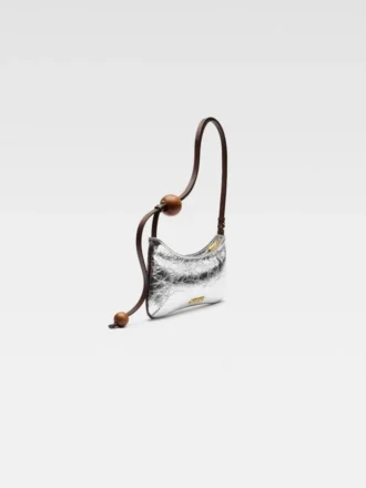 The Bisou Perle Beaded shoulder-bag