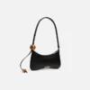The Bisou Perle Beaded shoulder bag