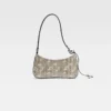 The Bisou Perle Beaded shoulder bag