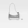 The Bisou Perle Beaded shoulder bag