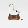 The Bisou Perle Beaded shoulder-bag The Bisou Perle Beaded shoulder-bag