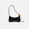 The Bisou Perle Beaded shoulder bag