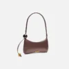The Bisou Perle Beaded shoulder bag