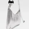 The Bisou Perle Beaded shoulder bag