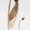 The Bisou Perle Beaded shoulder-bag The Bisou Perle Beaded shoulder-bag
