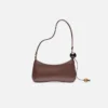 The Bisou Perle Beaded shoulder bag