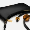 The Bisou Perle Beaded shoulder bag